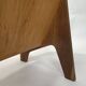 Vintage Bin Standing Magazine Rack Record Holder