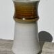 Signed ceramic vase / stoneware pottery