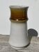 Vase en céramique signé / poterie en grès
