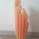 Superb vintage lamp by designer Georgia Jacob, Athena model signed and authenticated.