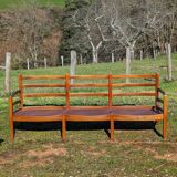 Arne Norell sofa and armchair