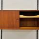 Kai Kristiansen Teak Cabinet For Feldballes, 1960s.