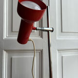 Floor lamp on feet