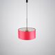 Kalmar ceiling lamp „model 2520“ for Vest Leuchten Wien