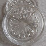 Bottle bottom or empty pocket BACCARAT
