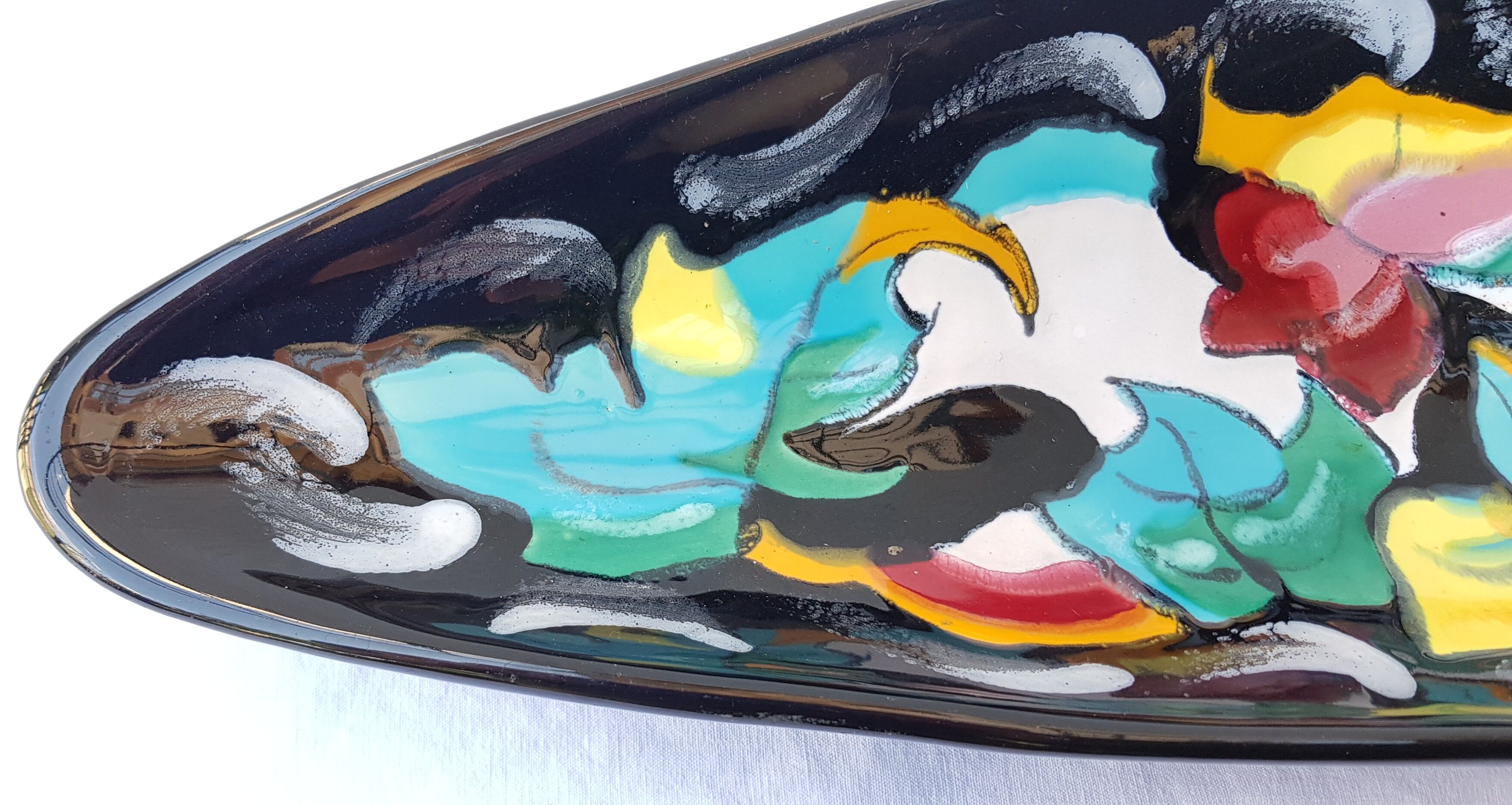 Long empty Pocket 60 's