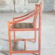 Paire de fauteuils scandinave 1980