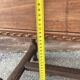 Large antique farmhouse table