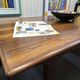 Scandinavian rosewood table malora