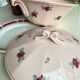 Saint Amand soup tureen, Pompadour model
