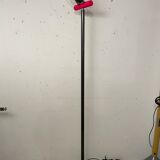 Postmodern floor lamp Bilumen, flap model, 1980