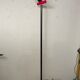 Postmodern floor lamp Bilumen, flap model, 1980