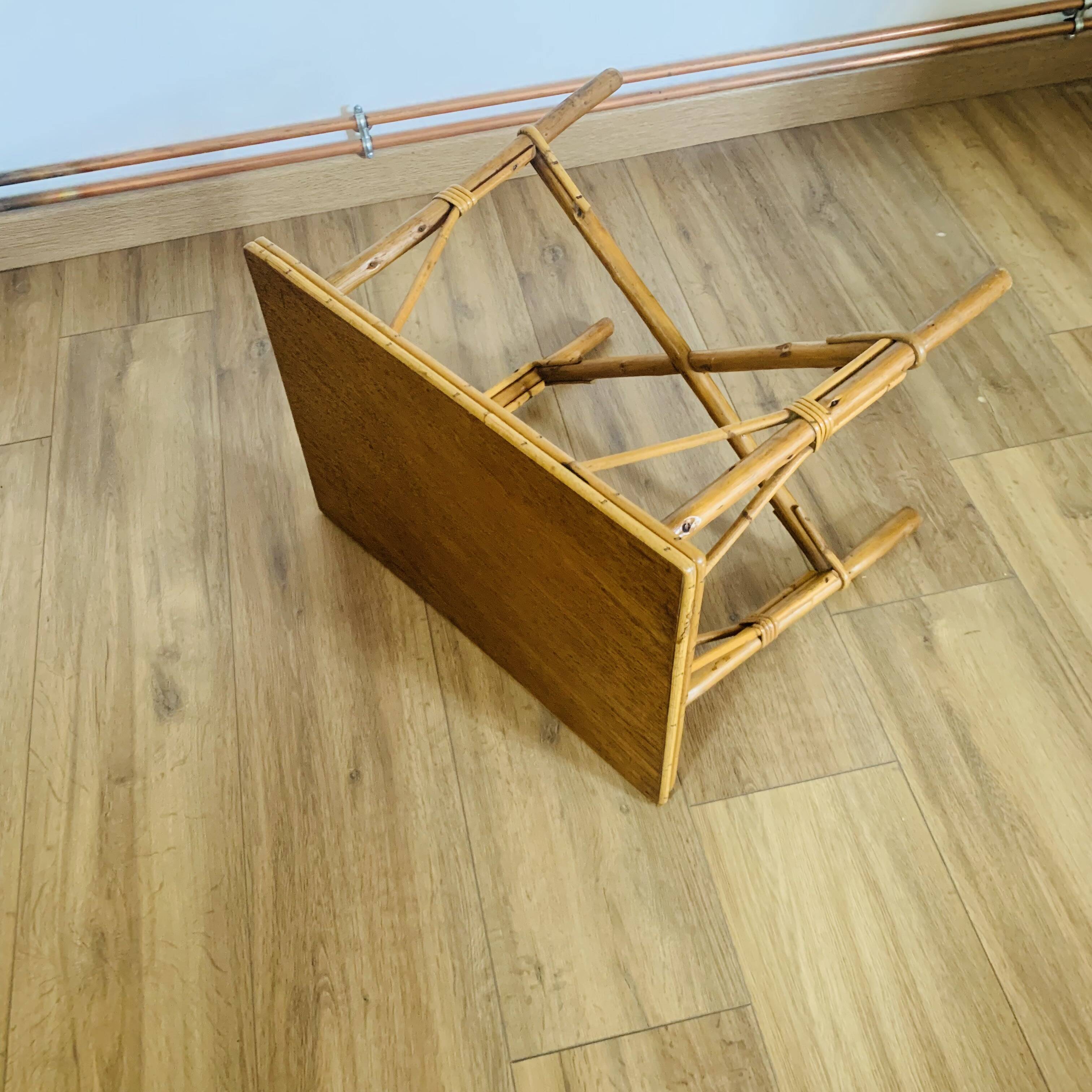 vintage coffee table