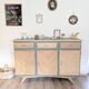 Buffet vintage