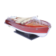 Model wooden boat Riva Aquarama 50 cm