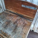 Butcher's log