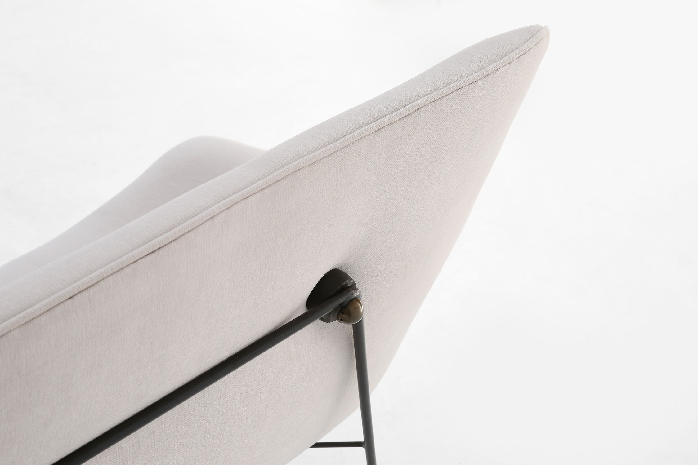 Augusto Bozzi Cosmos set for Saporiti Italia 1954