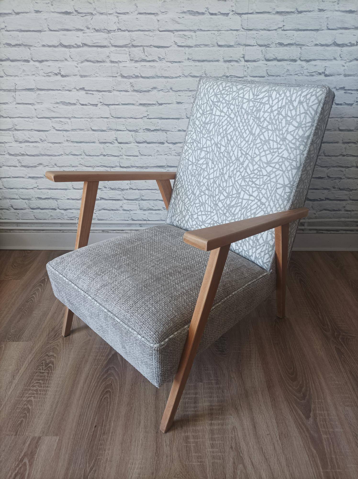 Vintage armchair