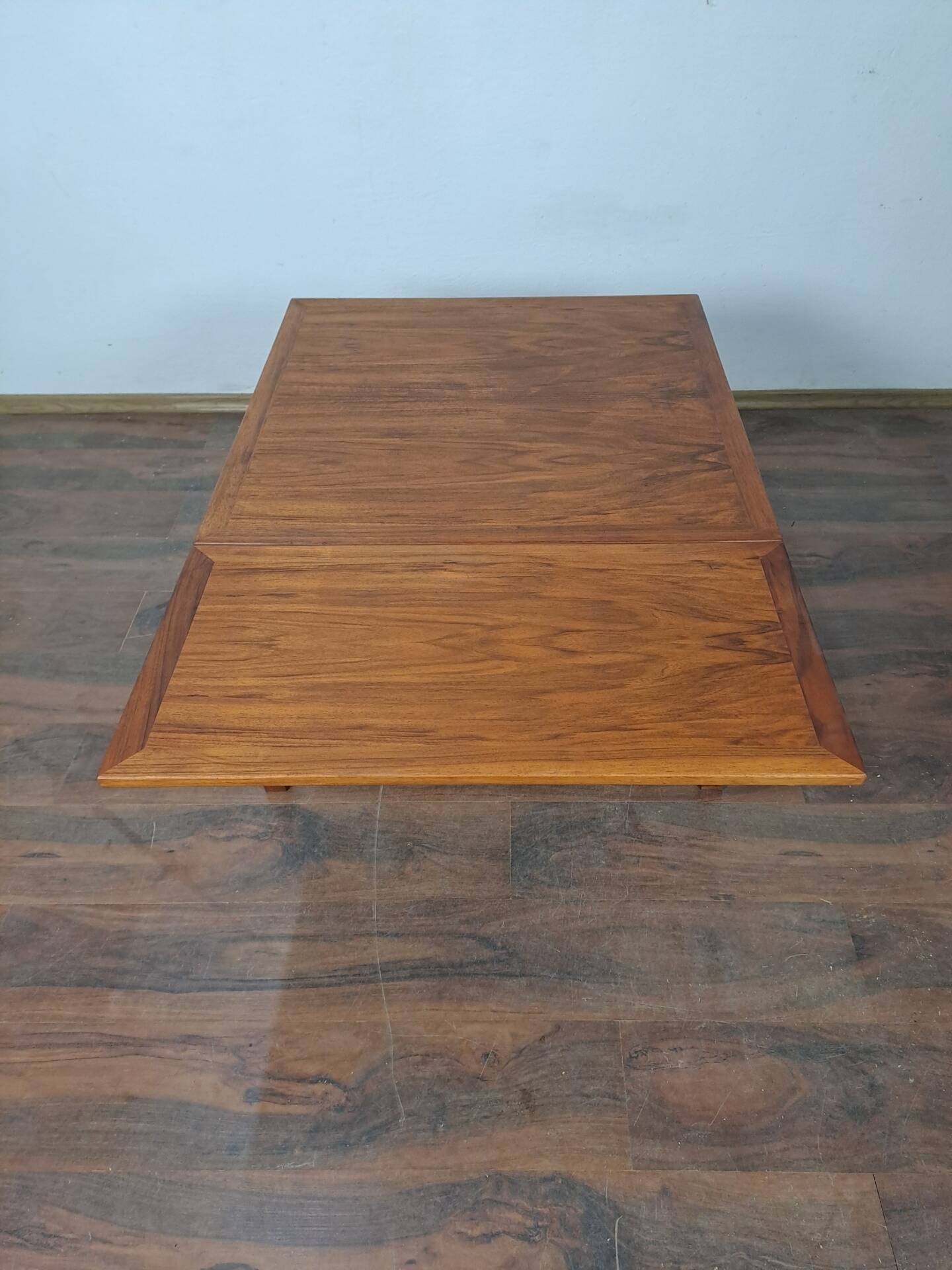 Table basse en teck Borge Mogensen, modèle 5362, Vintage Scandinave 19
