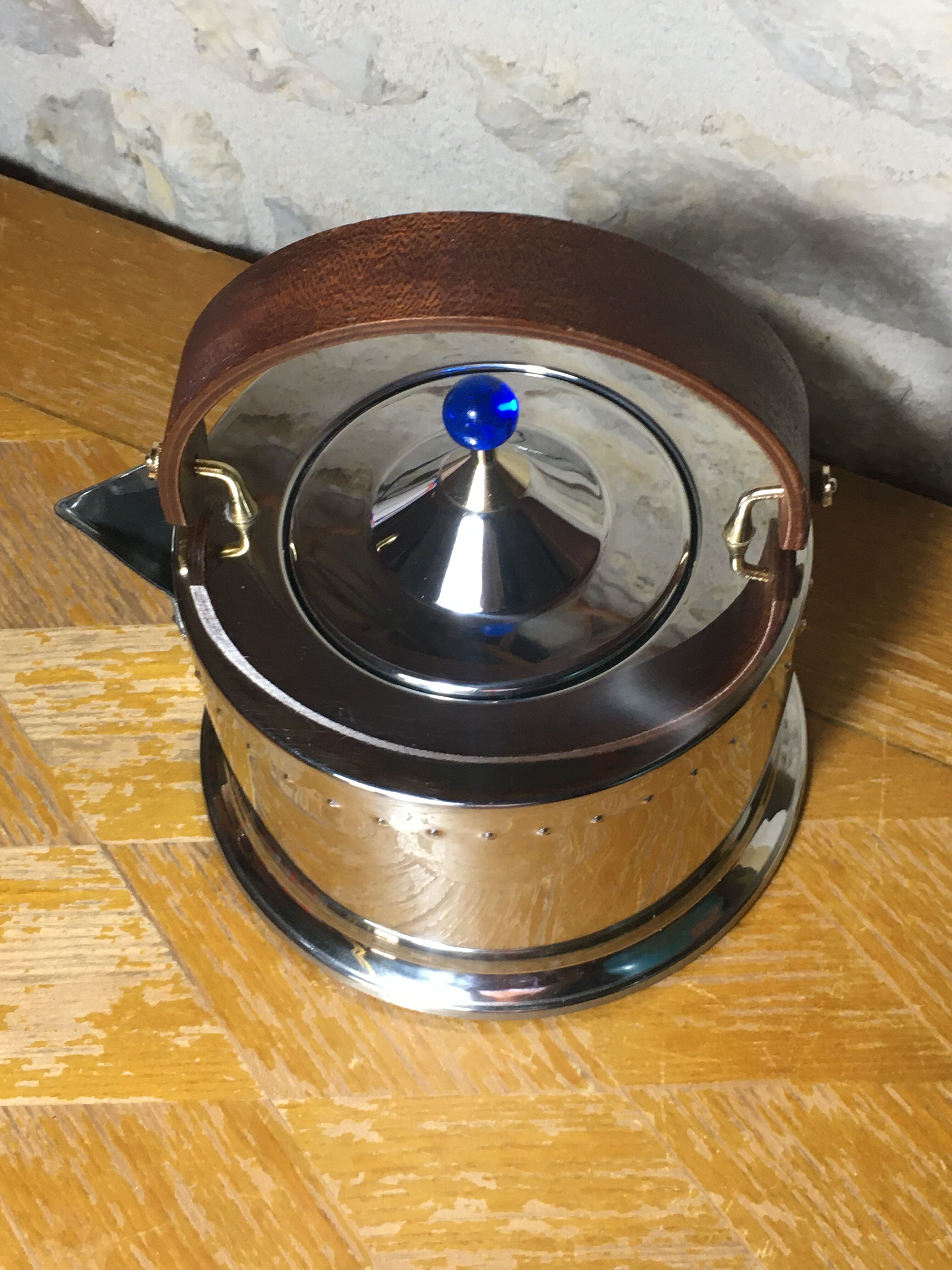 Vintage bodum teapot