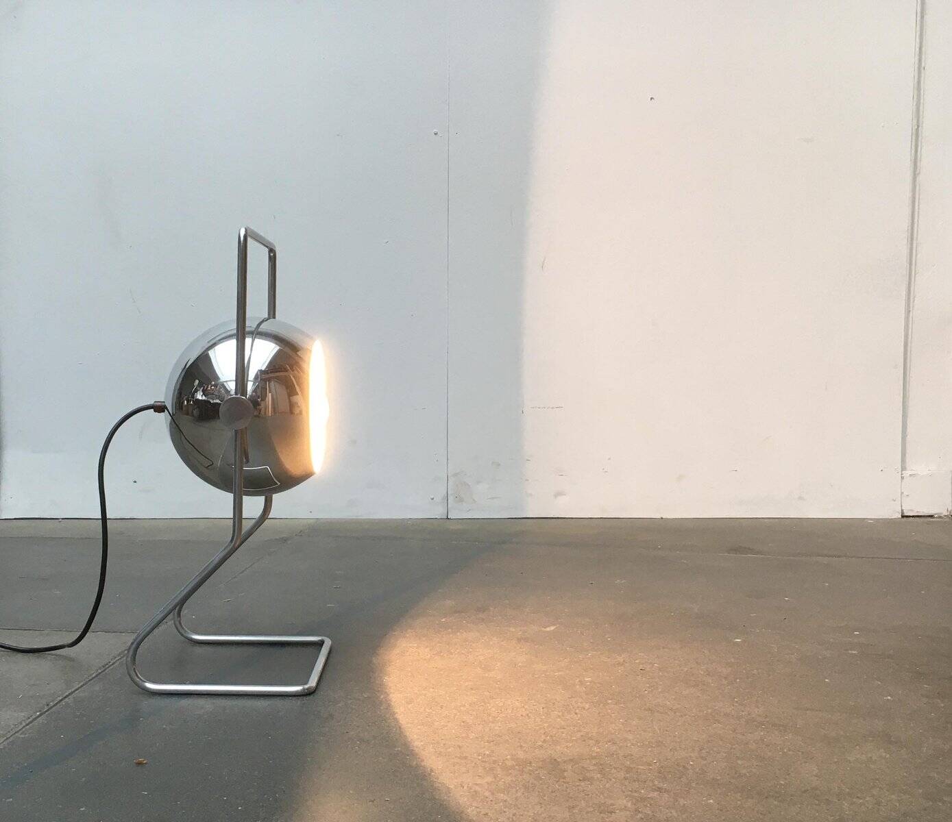 Lampadaire Espace Années 50