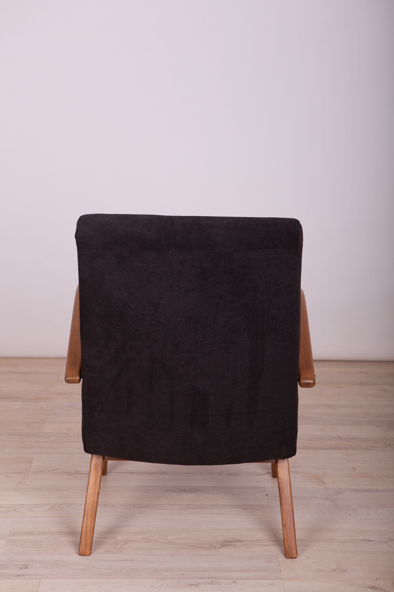 Model 53 Armchairs by Jaroslav Smidek for TON, 1960s, Set of 2