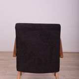 Model 53 Armchairs by Jaroslav Smidek for TON, 1960s, Set of 2