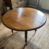 Late 19th century table