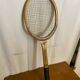 Vintage AUTOGRAPH Court S Wooden Tennis Racket