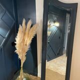 Miroir bleu