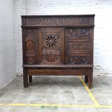 Antique French cabinet