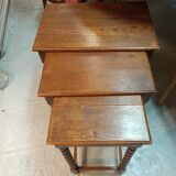 Pull-out tables