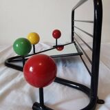 60s coat rack