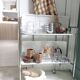 Vintage dessert table