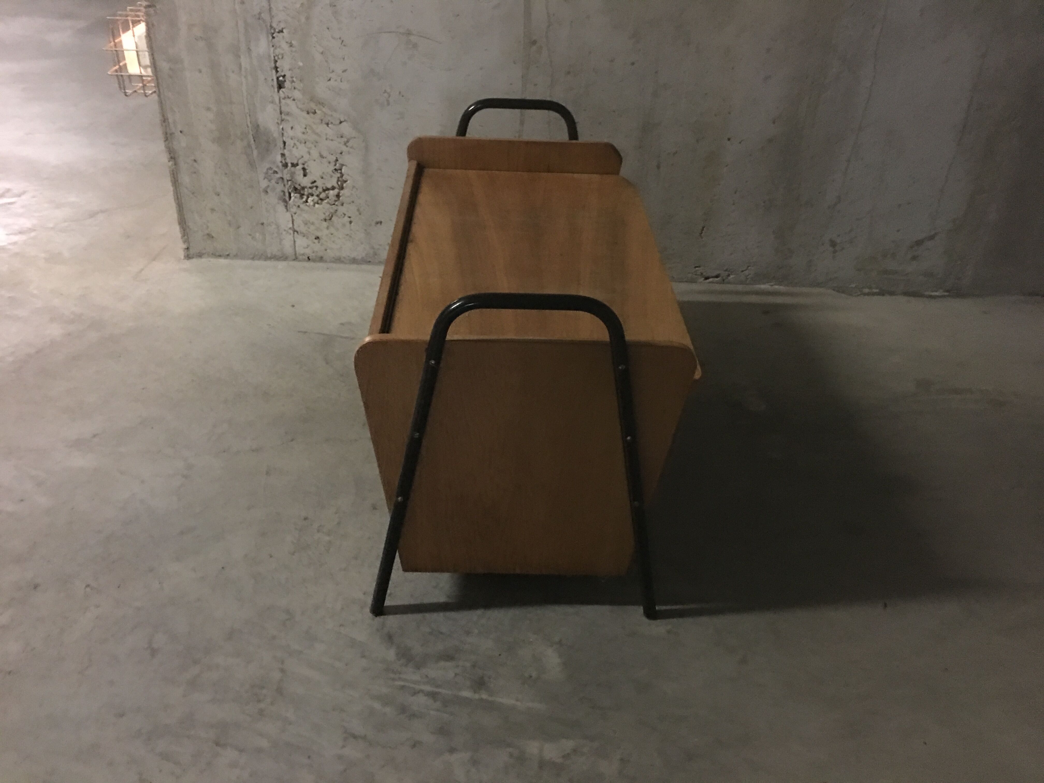 Chest to  toys 50 years