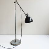 Industrial table lamp