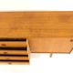 Scandinavian teak sideboard "Korsör", Möbel-Ikea, Sweden, 1960.