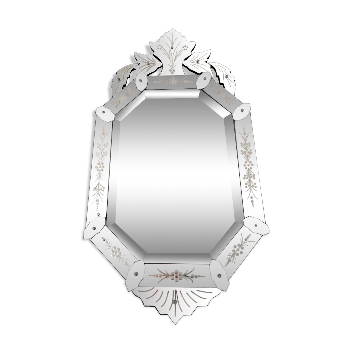 Venetian mirror