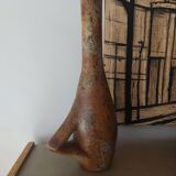 Zoomorphic ceramic vase Agnes Escala