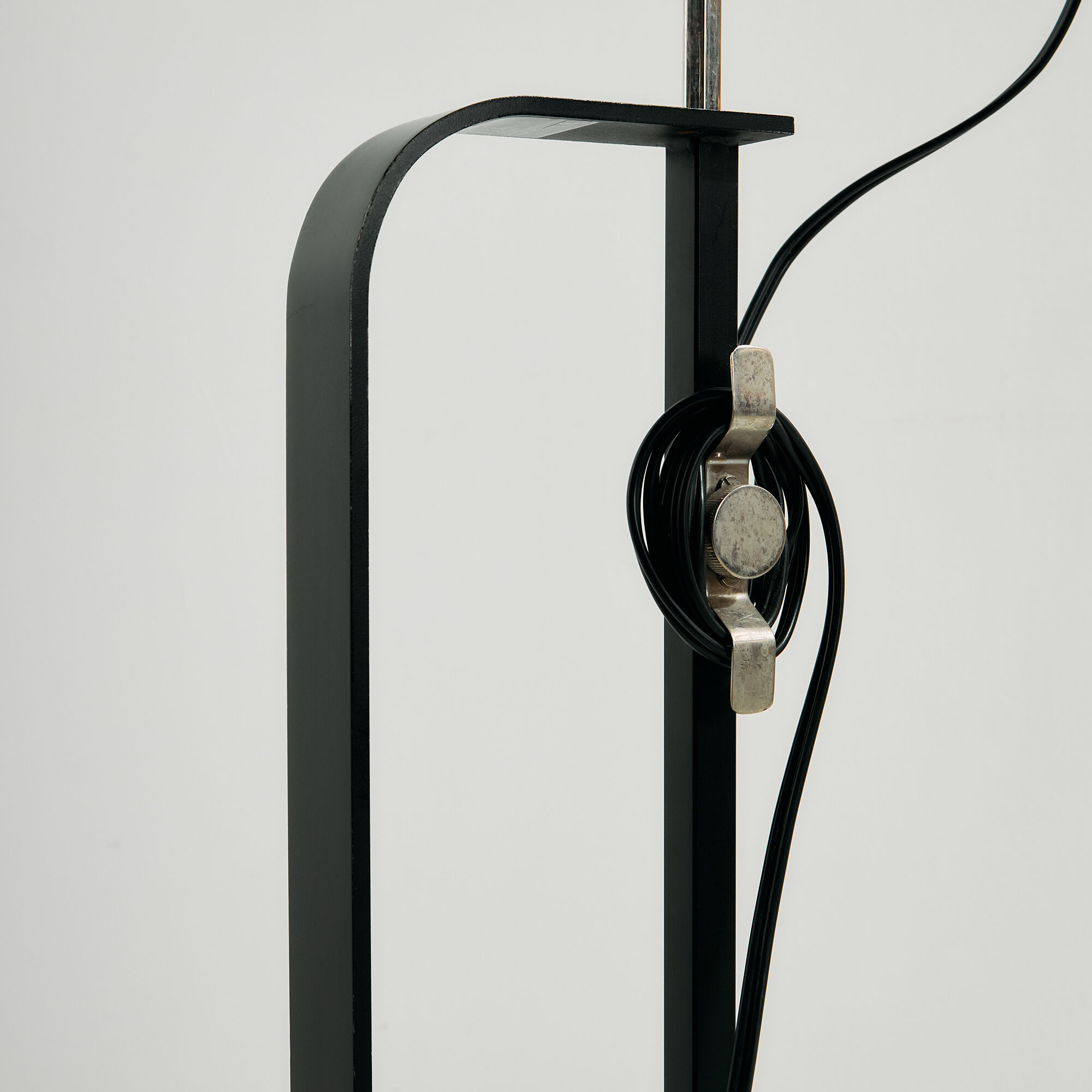 Toio floor lamp by Achille & Pier Giacomo Castiglioni for Flos
