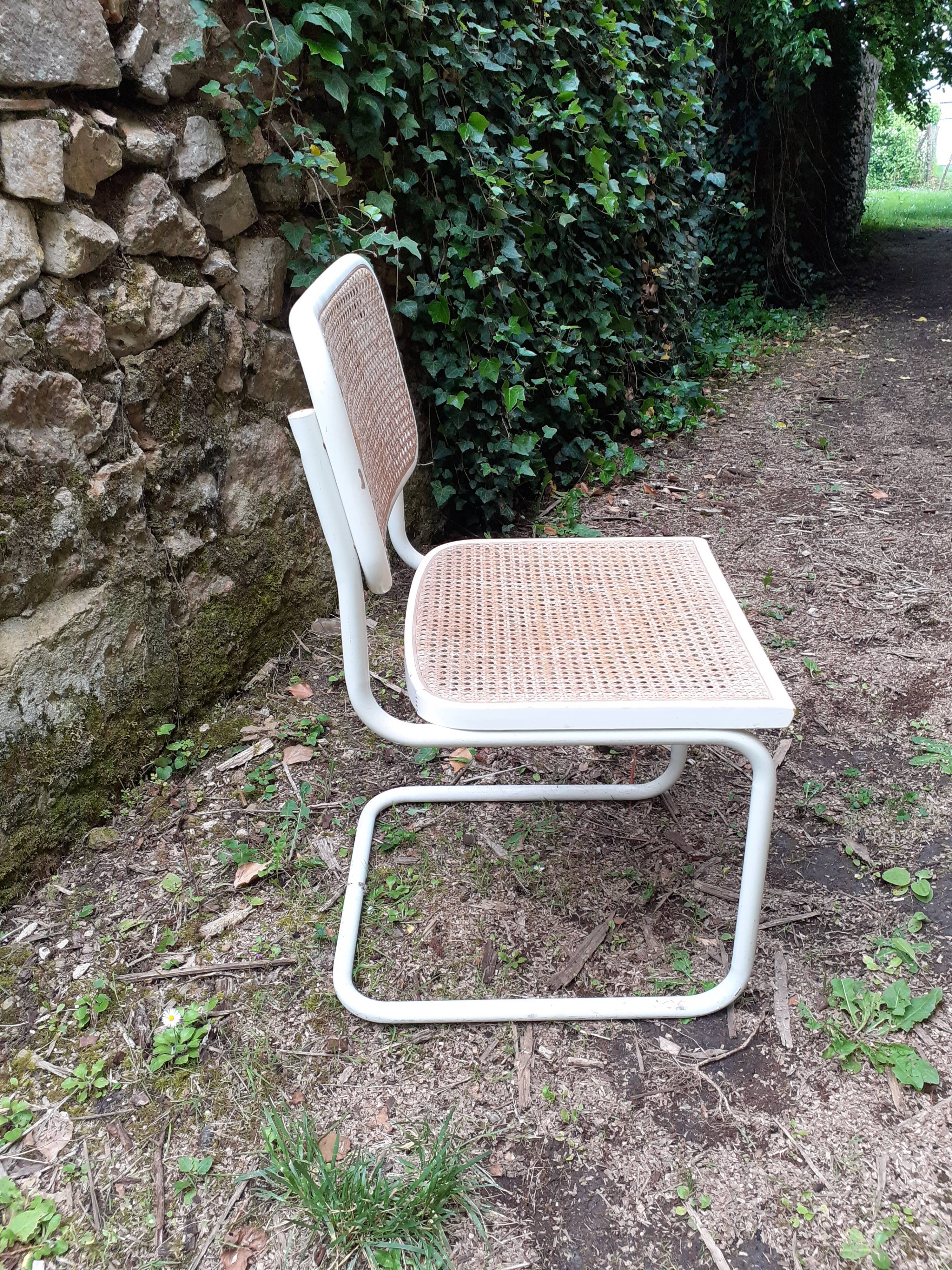 Cannee chair cesca B32