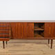 Mid-century danish teak sideboard, 1960s