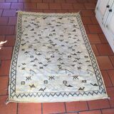 Vintage Berber rug