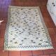 Vintage Berber rug