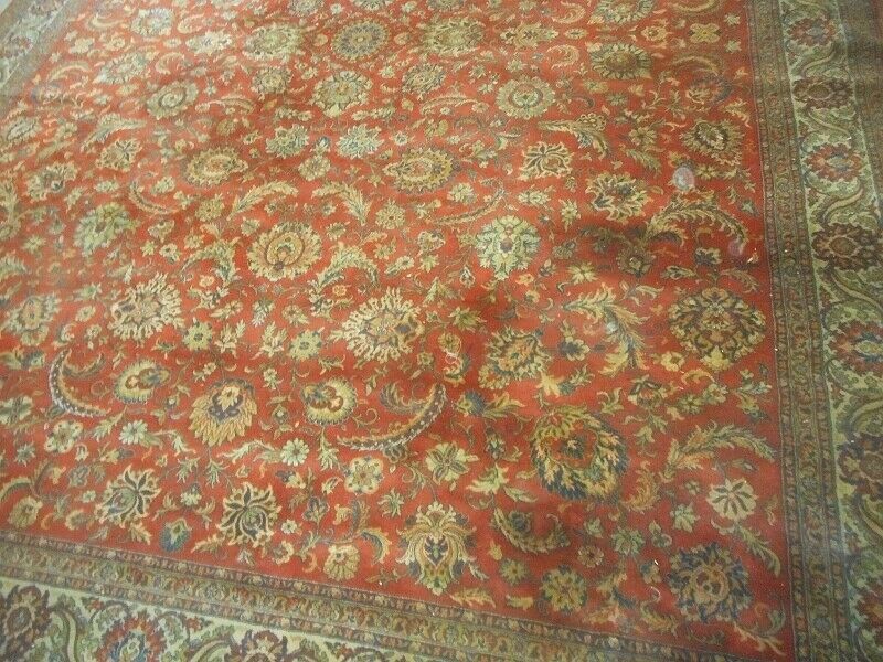 400x300cm old carpet