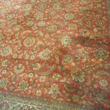 400x300cm old carpet