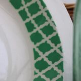 Plat creux ancien