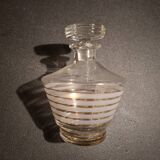 Art Deco liqueur carafe