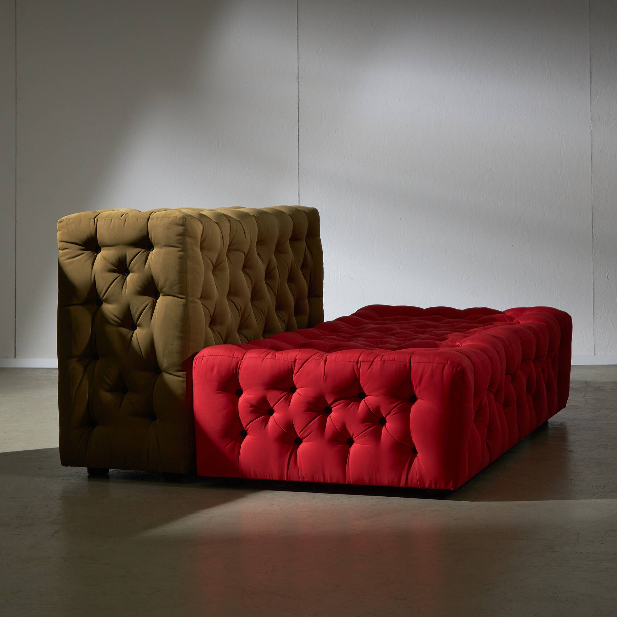 La Michetta Modular Set by Gaetano Pesce for Meritalia, 2005