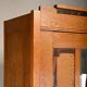 Art Deco Amsterdam School Armoir or Wardrobe, 1930